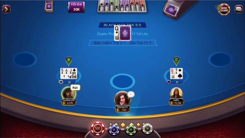 game bài Poker Sunwin chuẩn 2024