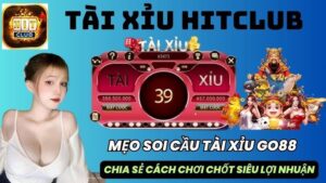 Tài Xỉu Hitclub | Mẹo Soi Cầu Tài Xỉu Hitclub - Tài Xỉu Online Đơn Giản - Top Game Tài Xỉu Online